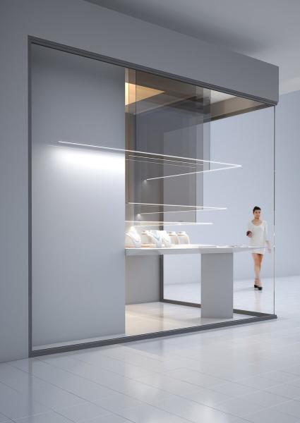 LED Leuchte  PIKO